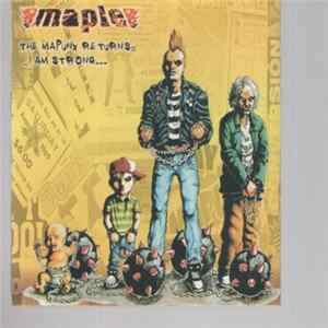 Maple - The Mapunx Returns I Am Strong Album
