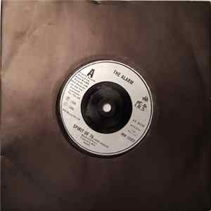 The Alarm - Spirit Of 76 Album