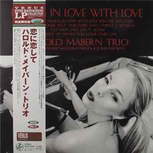 Harold Mabern Trio - Falling In Love With Love Album