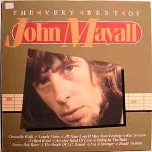 John Mayall - The Very Best Of John Mayall Album