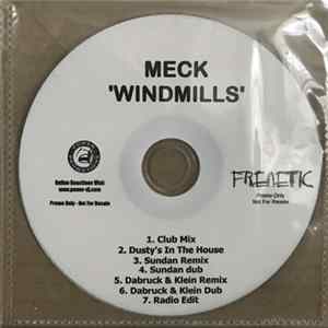 Meck - Windmills Album