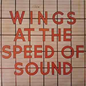 Wings - Wings At The Speed Of Sound Album