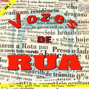 Various - Vozes De Rua Vol. 1 Album