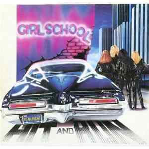 Girlschool - Hit And Run Album