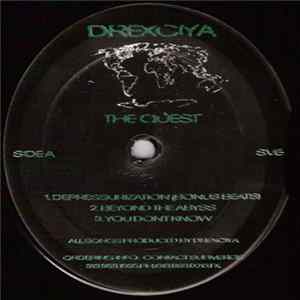 Drexciya - The Quest Album