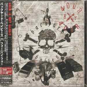 Backyard Babies - Four By Four Album