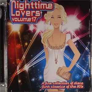 Various - Nighttime Lovers Volume 17 Album