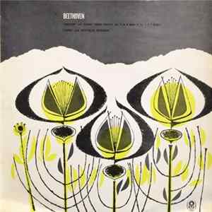 Beethoven - Hephzibah & Yehudi Menuhin - Violin Sonatas No. 5 ("Spring") / No. 9 ("Kreutzer") Album