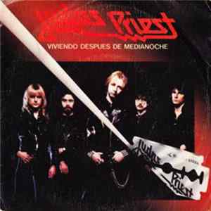 Judas Priest - Viviendo Despues De Medianoche Album