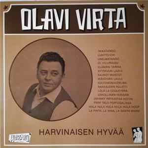 Olavi Virta - Harvinaisen Hyvää Album