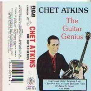 Chet Atkins - The Guitar Genius Album