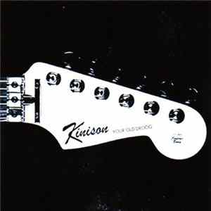Your Old Droog - Kinison Album