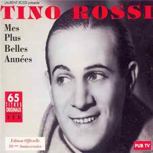 Tino Rossi - Mes plus belles années Album