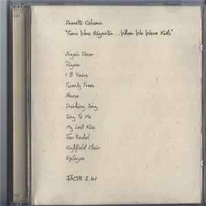 The Durutti Column - Time Was Gigantic... When We Were Kids Album