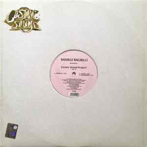Daniele Baldelli - Cosmic Sound Project Vol. 2 Album