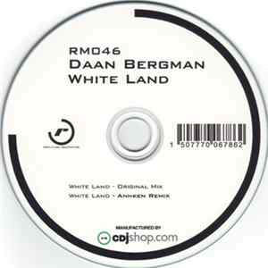 Daan Bergman - White Land Album