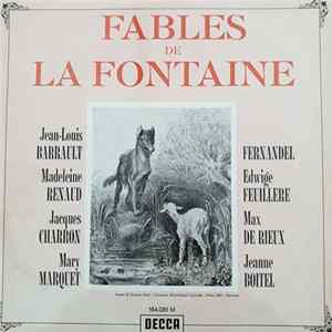 Jean De La Fontaine - Fables De La Fontaine Album