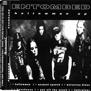 Entombed - Hollowman Album