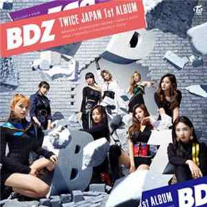 Twice - BDZ Album