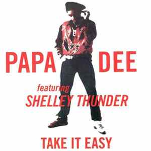Papa Dee - Take It Easy Album