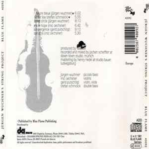 Jürgen Wuchner - Jürgen Wuchner's String Project Album
