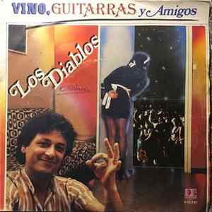 Los Diablos - Vino, Guitarras y Amigos Album