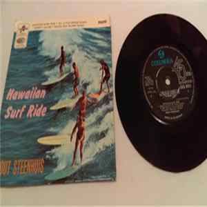 Wout Steenhuis - Hawaiian Surf Ride Album