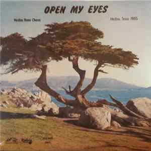 Medina Home Chorus - Open My Eyes Album