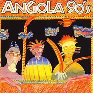 Various - Angola 90's Album
