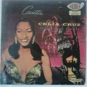 Celia Cruz - Canta Celia Cruz (Celia Cruz Sings) Album