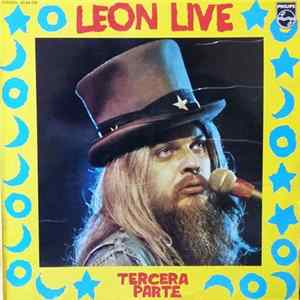 Leon Russell - Leon Live - Tercera parte Album