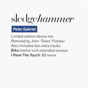 Peter Gabriel - Sledgehammer (Limited Edition Dance Mix) Album