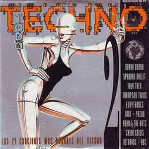 Various - Todo Techno II Album
