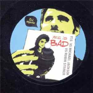 DJ Moule - Yes Is Bad / Bohemian Thunder Album