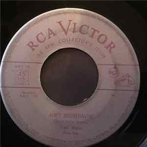 Fats Waller & His Rhythm - "Fats" Waller Favorites Album