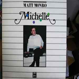 Matt Monro - Michelle Album