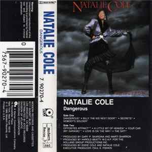 Natalie Cole - Dangerous Album