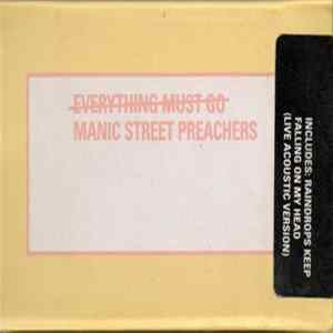 Manic Street Preachers - Everything Must Go Album