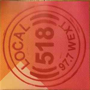 Various - Exit 97.7's Local 518 Compilation - Volume #1 Album