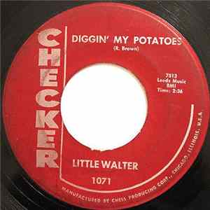 Little Walter - Shake Dancer / Diggin' My Potatoes Album