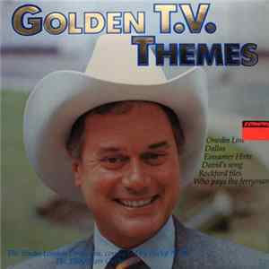 The London Studio Orchestra Conducted By Nicky North, The Eddy Starr Orchestra - Golden T.V. Themes Album