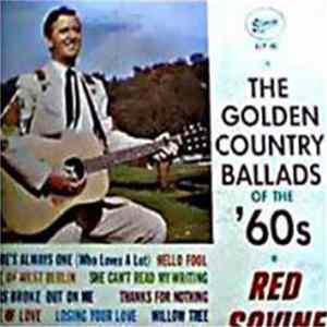 Red Sovine - The Golden Country Ballads Of The 60's Album
