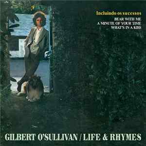 Gilbert O'Sullivan - Life & Rhymes Album