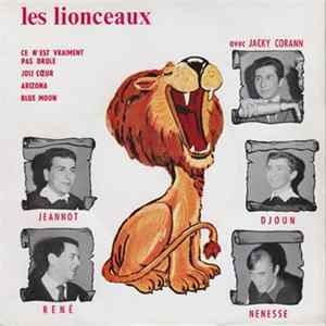 Les Lionceaux Avec Jacky Corann - Ce N'est Vraiment Pas Drôle Album