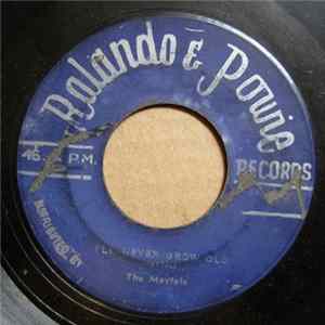 The Maytals - I'll Never Grow Old / Irene Album