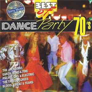 Various - Best Of Dance Party 70's Album