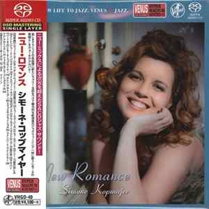 Simone Kopmajer - New Romance Album