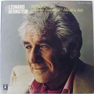 Leonard Bernstein - Belrioz : Symphony Fantastique / Harold In Italy Album
