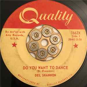 Del Shannon - Do You Want To Dance Album
