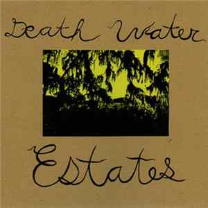 Charlie McAlister - Death Water Estates Album